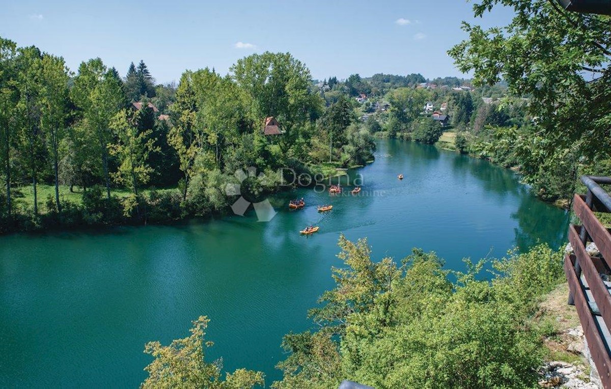 Zemljište Na prodaju - KARLOVAČKA DUGA RESA