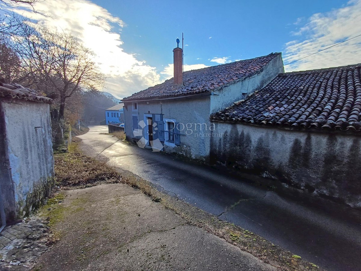 Casa In vendita - ISTARSKA BUZET