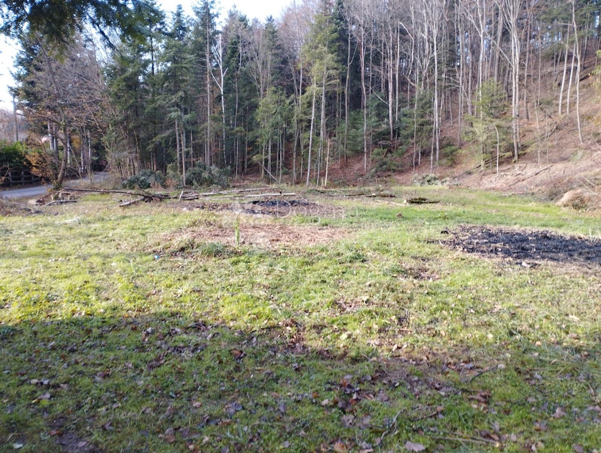 Zemljište Na prodaju - KRAPINSKO-ZAGORSKA STUBIČKE TOPLICE