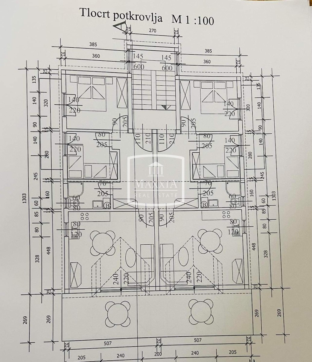 Dom Na predaj - ZADARSKA JASENICE