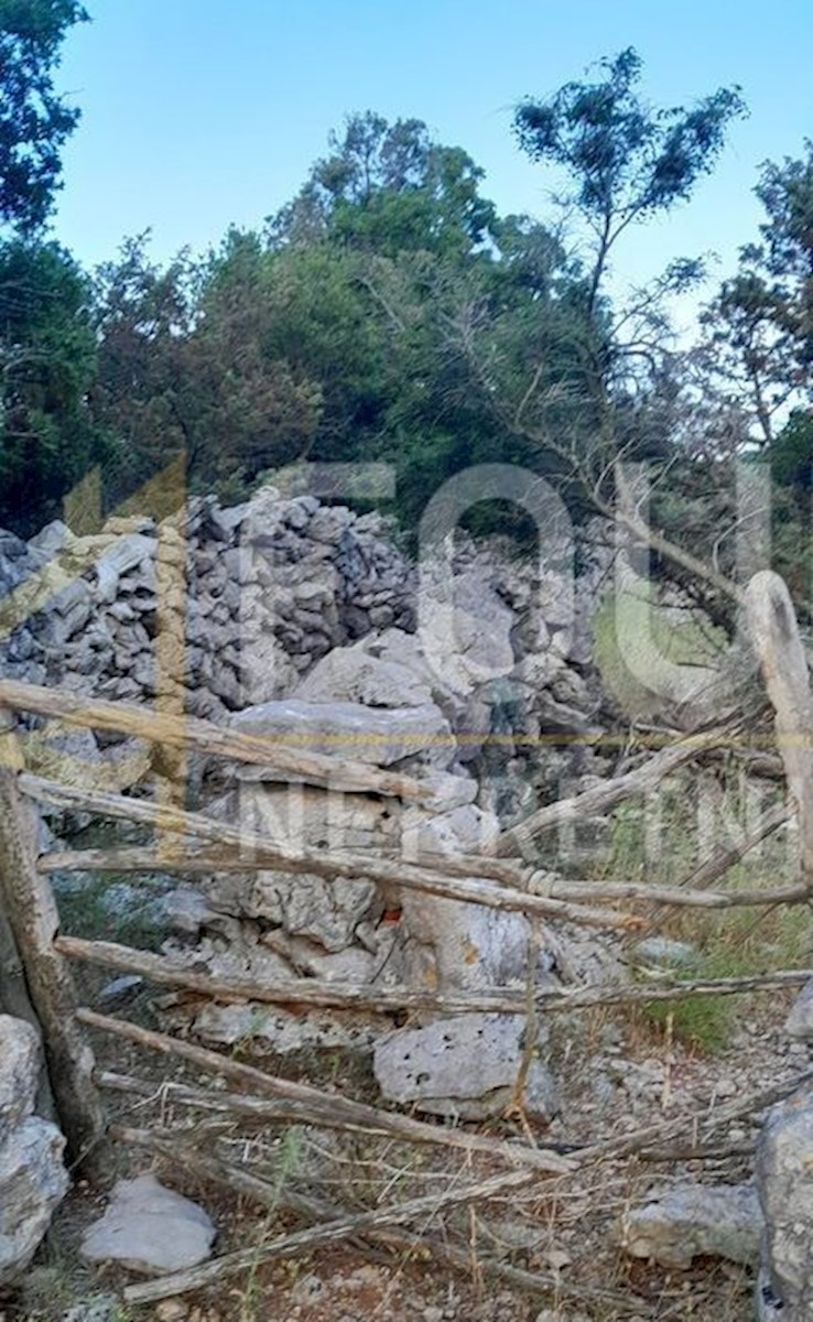 Land For sale - PRIMORSKO-GORANSKA MALI LOŠINJ