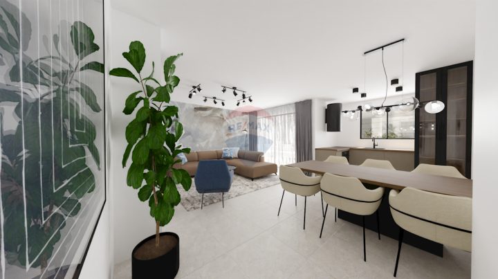 Apartmán na prodej 93 m² – Poreč