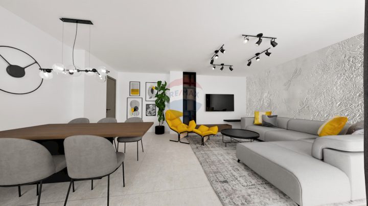 Apartmán na prodej 96 m² – Poreč