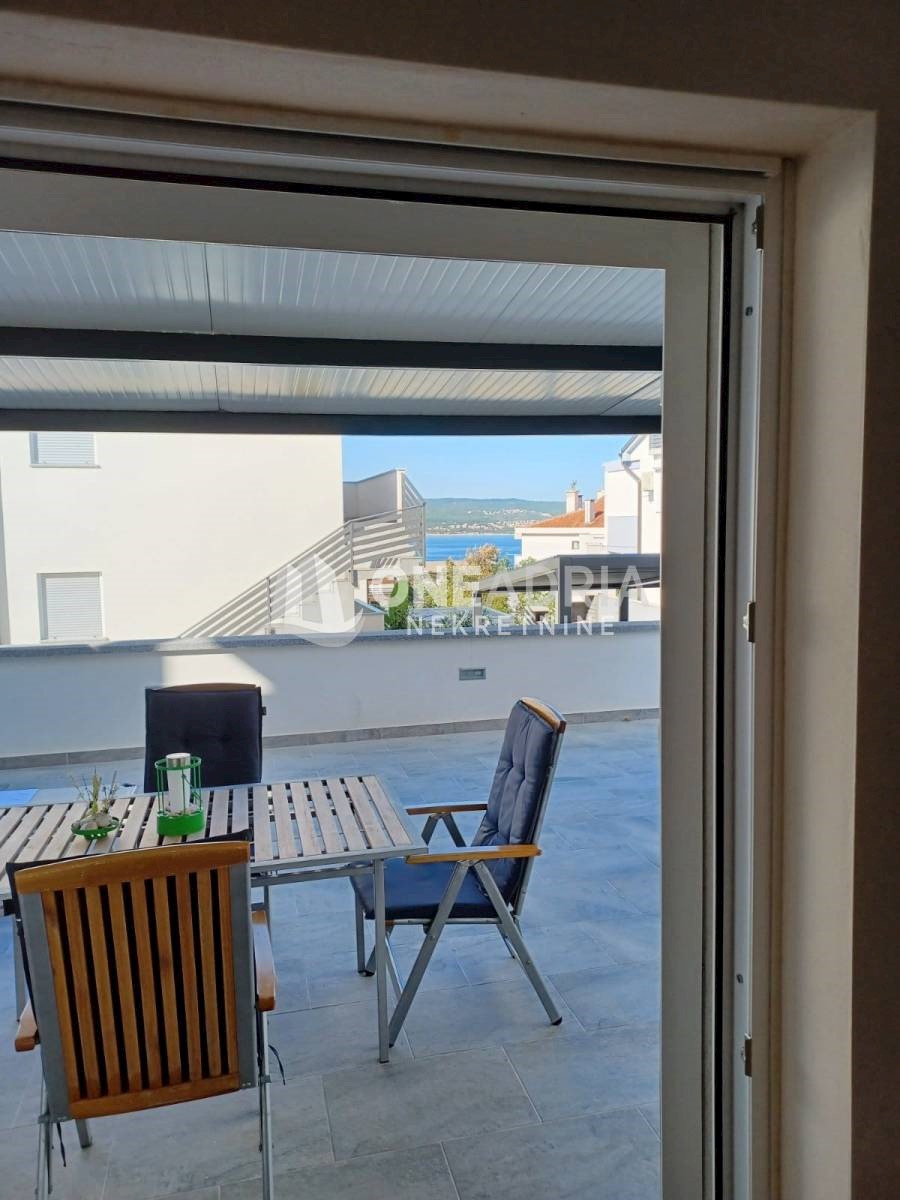 Flat For sale - PRIMORSKO-GORANSKA CRIKVENICA