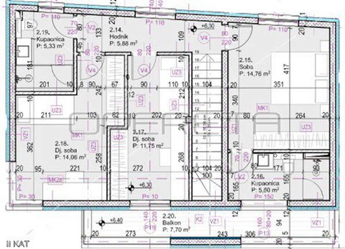 Apartmán Na predaj - GRAD ZAGREB ZAGREB