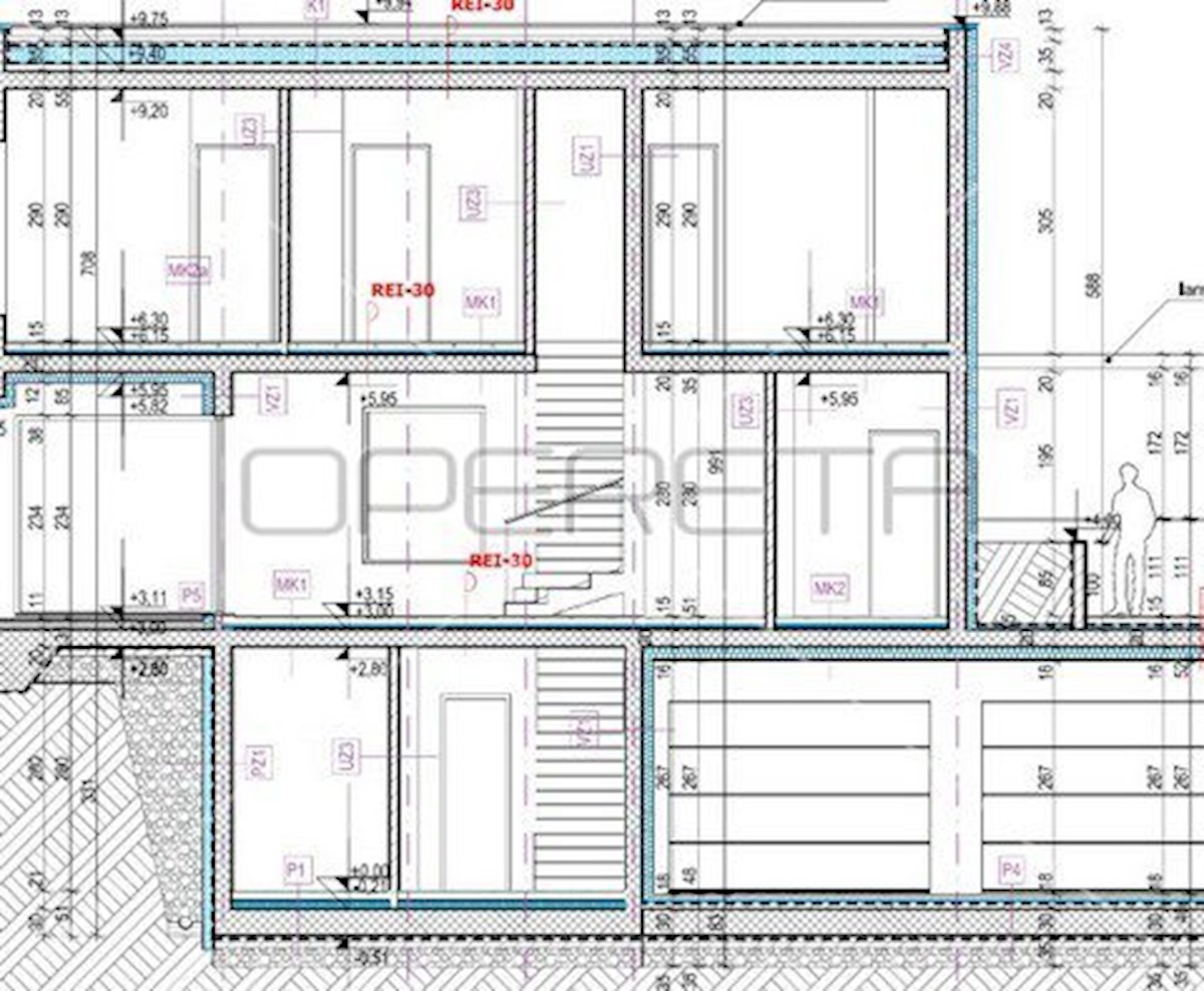 Apartmán Na predaj - GRAD ZAGREB ZAGREB