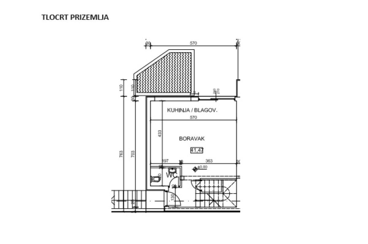 Apartmán Na predaj - PRIMORSKO-GORANSKA LOVRAN