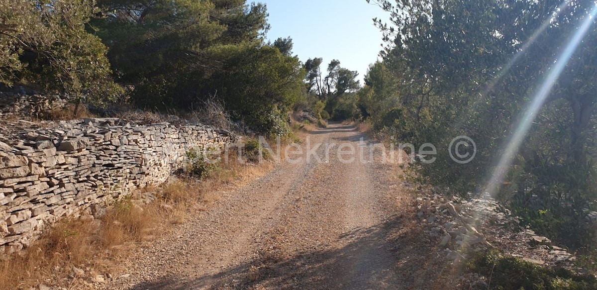 Parcela Na predaj - DUBROVAČKO-NERETVANSKA KORČULA