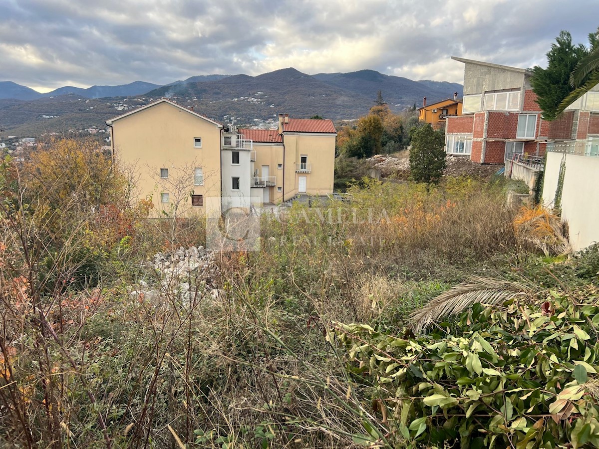 Pozemok Na predaj - PRIMORSKO-GORANSKA MATULJI