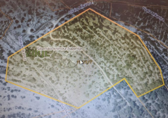 Land For sale - šibensko-kninska šibenik - foto 2/2