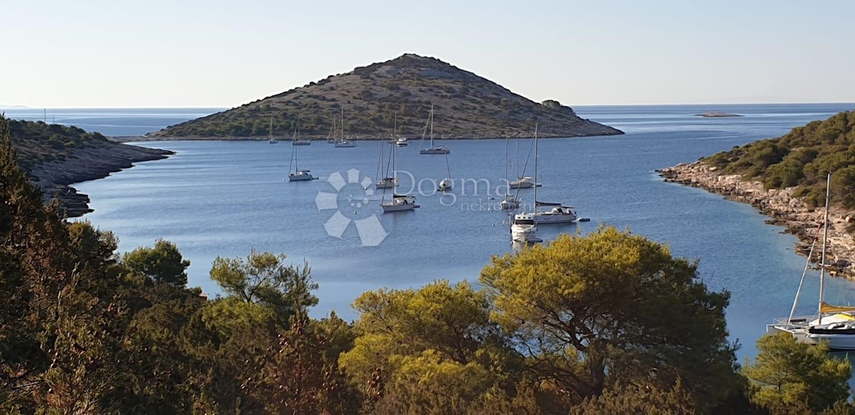 Parcela Naprodaj - ŠIBENSKO-KNINSKA Šibenik