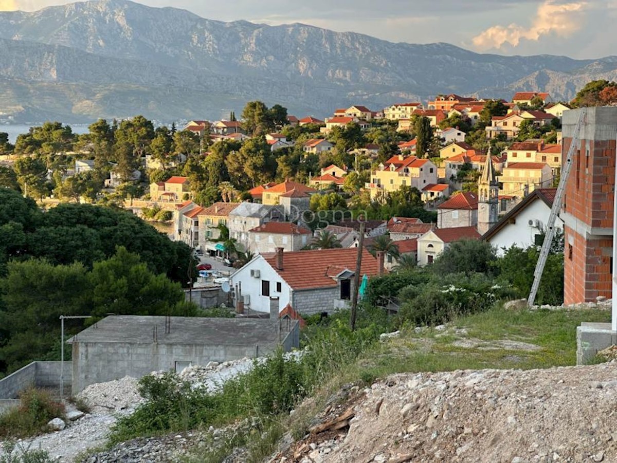 Zemljište Na prodaju - SPLITSKO-DALMATINSKA SUPETAR