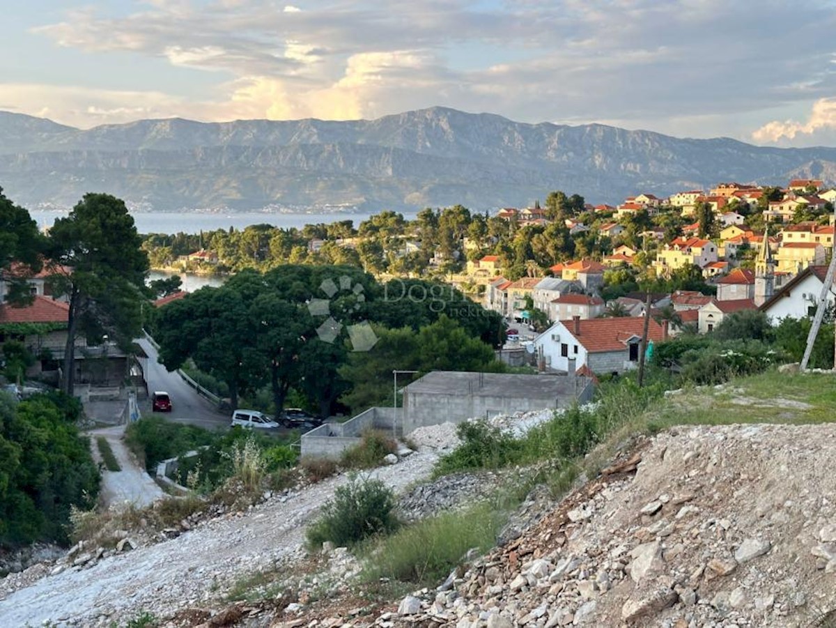 Zemljište Na prodaju - SPLITSKO-DALMATINSKA SUPETAR