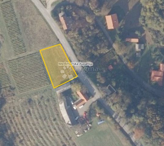 Terrain À vendre - Međimurska Gornji Mihaljevec - foto 3/5