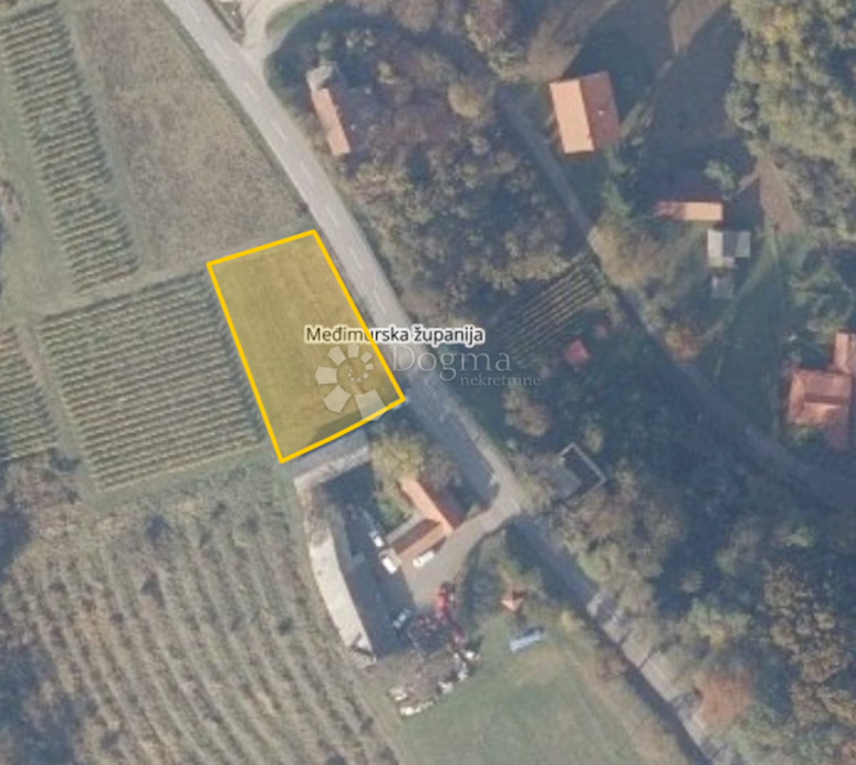 Land For sale - MEĐIMURSKA GORNJI MIHALJEVEC