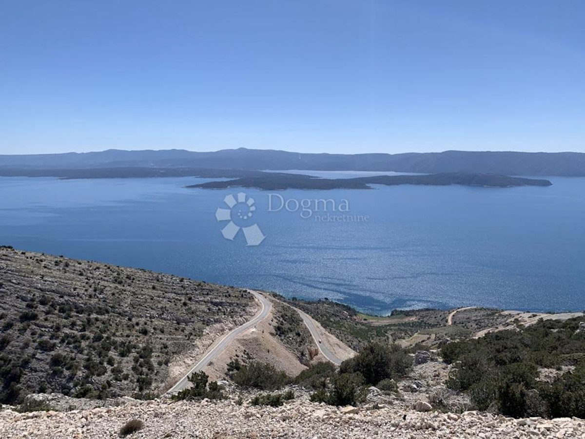 Zemljište Na prodaju - SPLITSKO-DALMATINSKA BRAČ