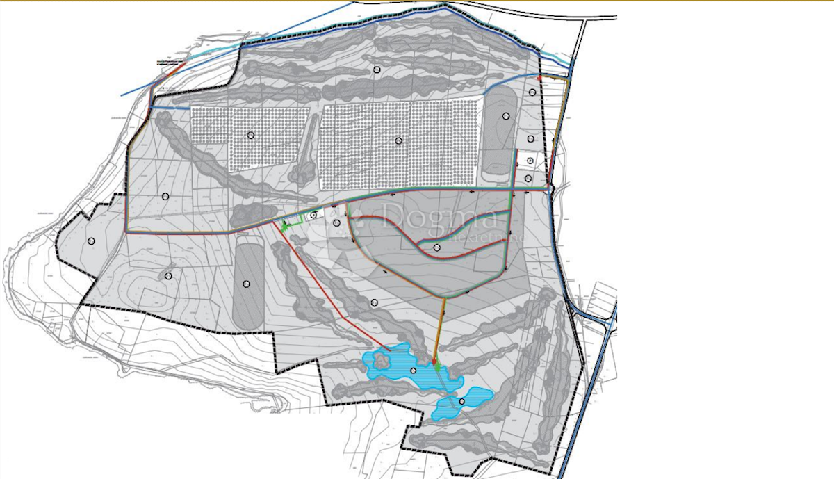 Terreno In vendita - ISTARSKA TAR-VABRIGA