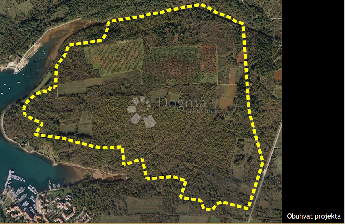 Terreno In vendita - ISTARSKA TAR-VABRIGA