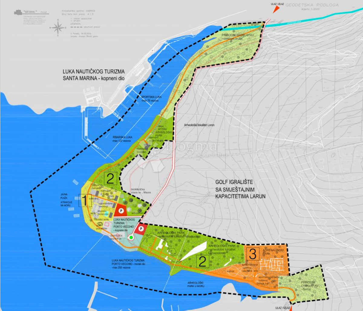 Land For sale - ISTARSKA TAR-VABRIGA