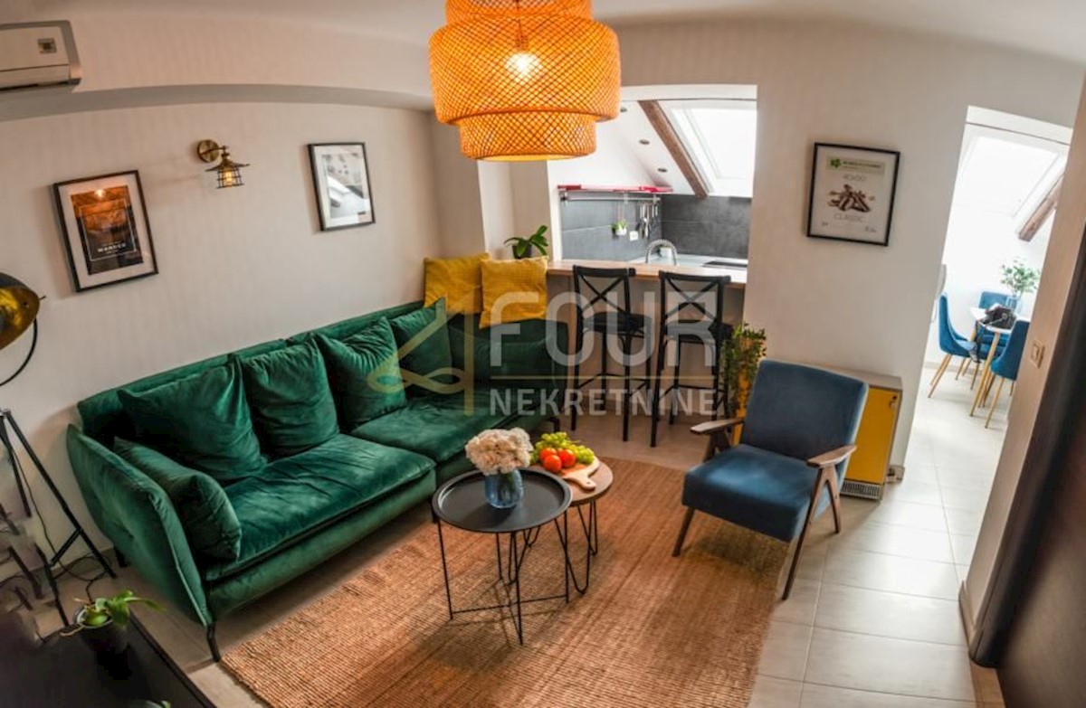 Apartment Zu verkaufen - PRIMORSKO-GORANSKA RIJEKA