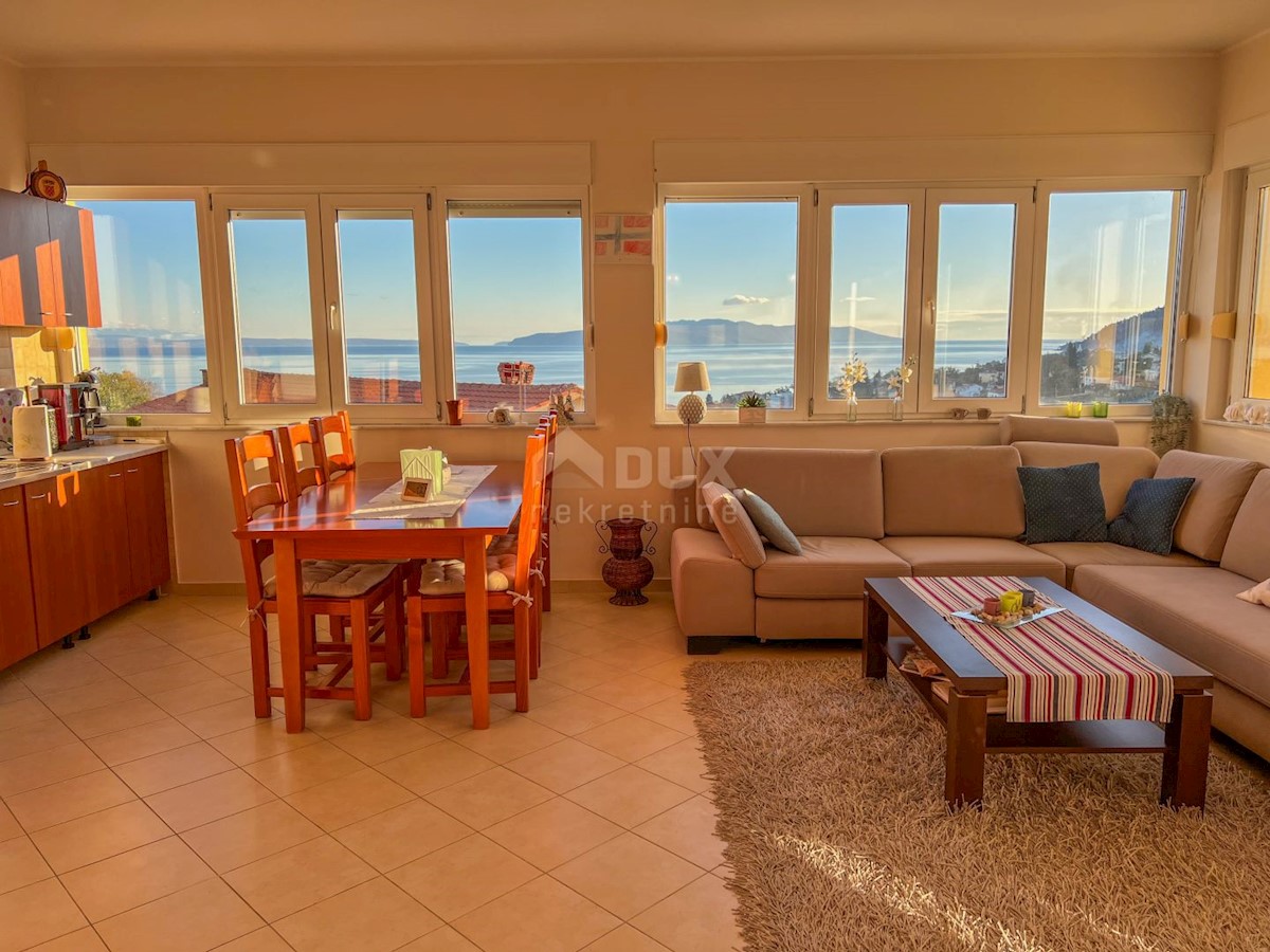 Flat For sale - PRIMORSKO-GORANSKA OPATIJA