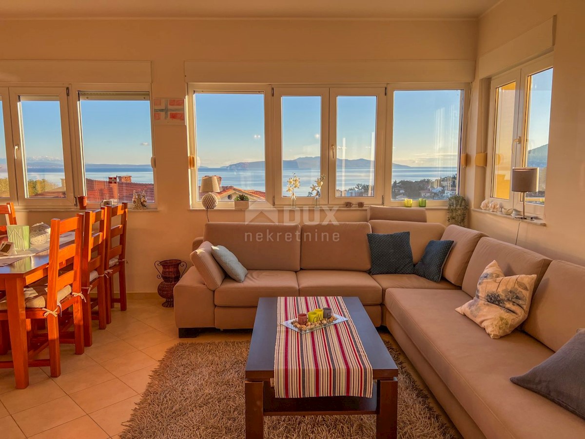 Flat For sale - PRIMORSKO-GORANSKA OPATIJA