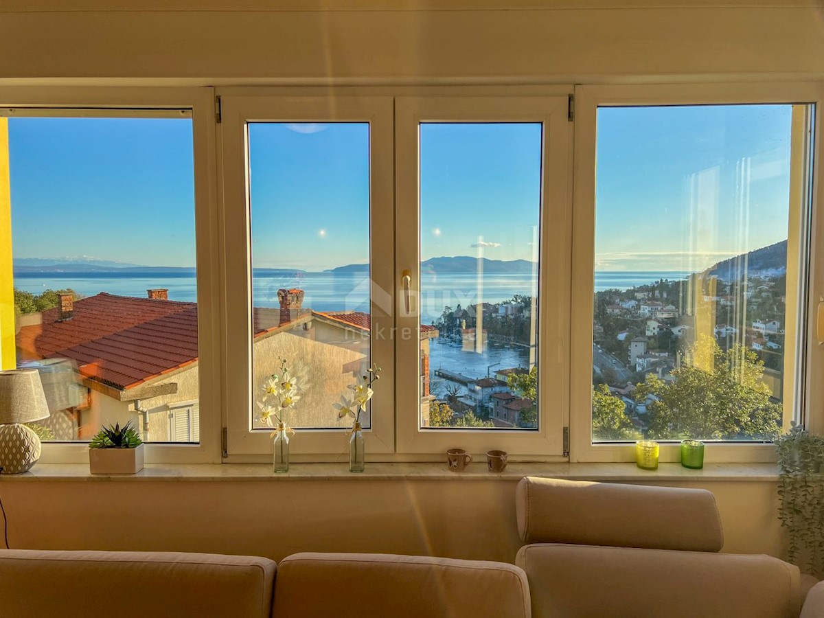 Flat For sale - PRIMORSKO-GORANSKA OPATIJA