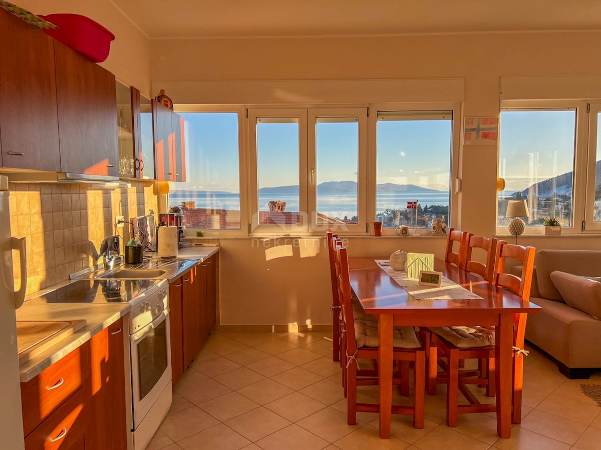 Flat For sale - PRIMORSKO-GORANSKA OPATIJA