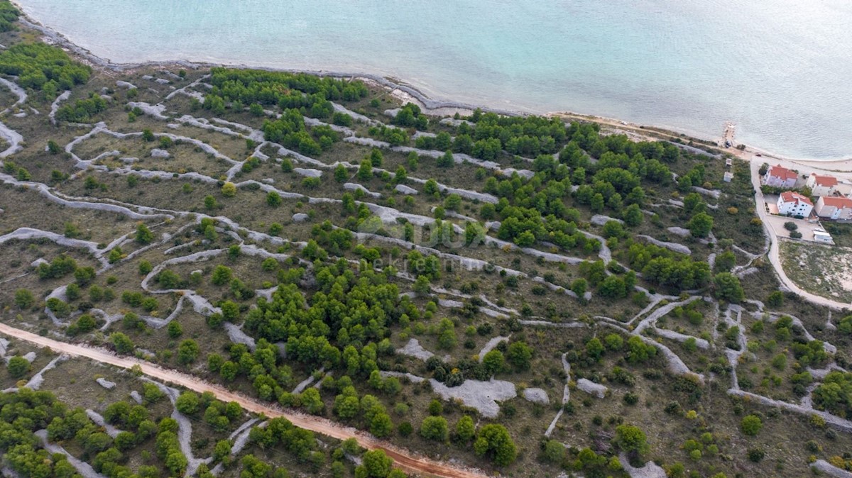 Terrain À vendre - ŠIBENSKO-KNINSKA VODICE