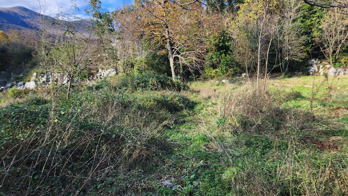 Land For sale - PRIMORSKO-GORANSKA OPATIJA