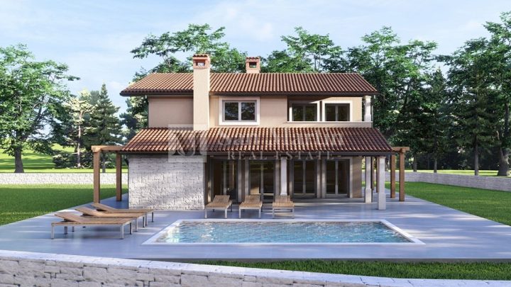 Haus zu verkaufen 180 m² – Svetvinčenat