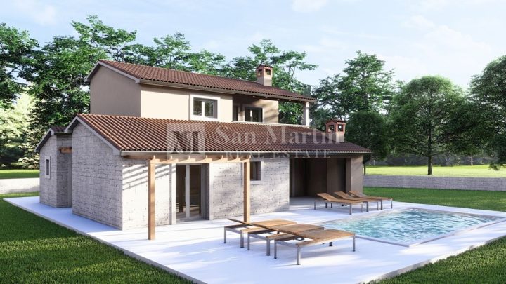 Haus zu verkaufen 160 m² – Svetvinčenat