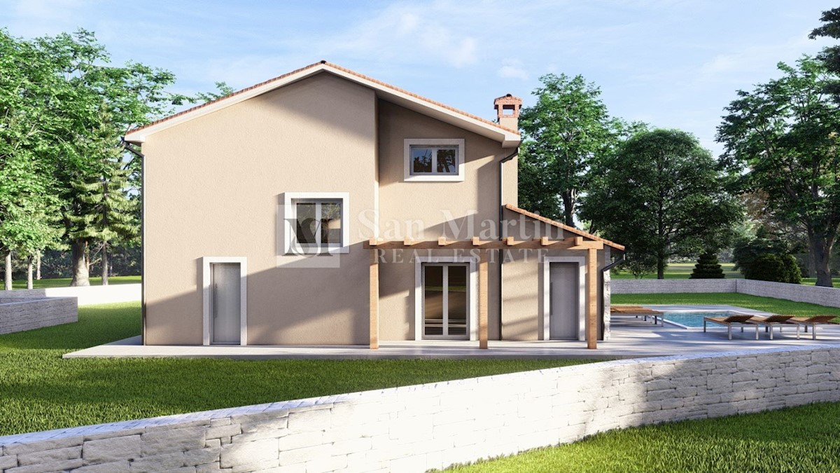 Haus Zu verkaufen - ISTARSKA SVETVINČENAT