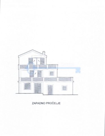 House for sale 140 m² – Punat