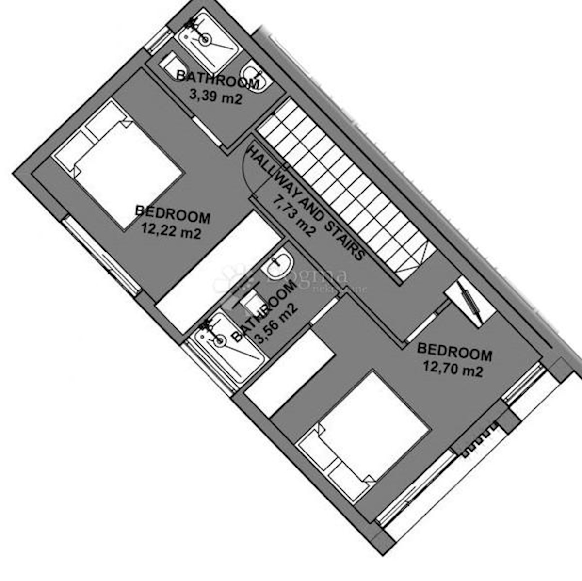 Haus Zu verkaufen - ŠIBENSKO-KNINSKA PRIMOŠTEN