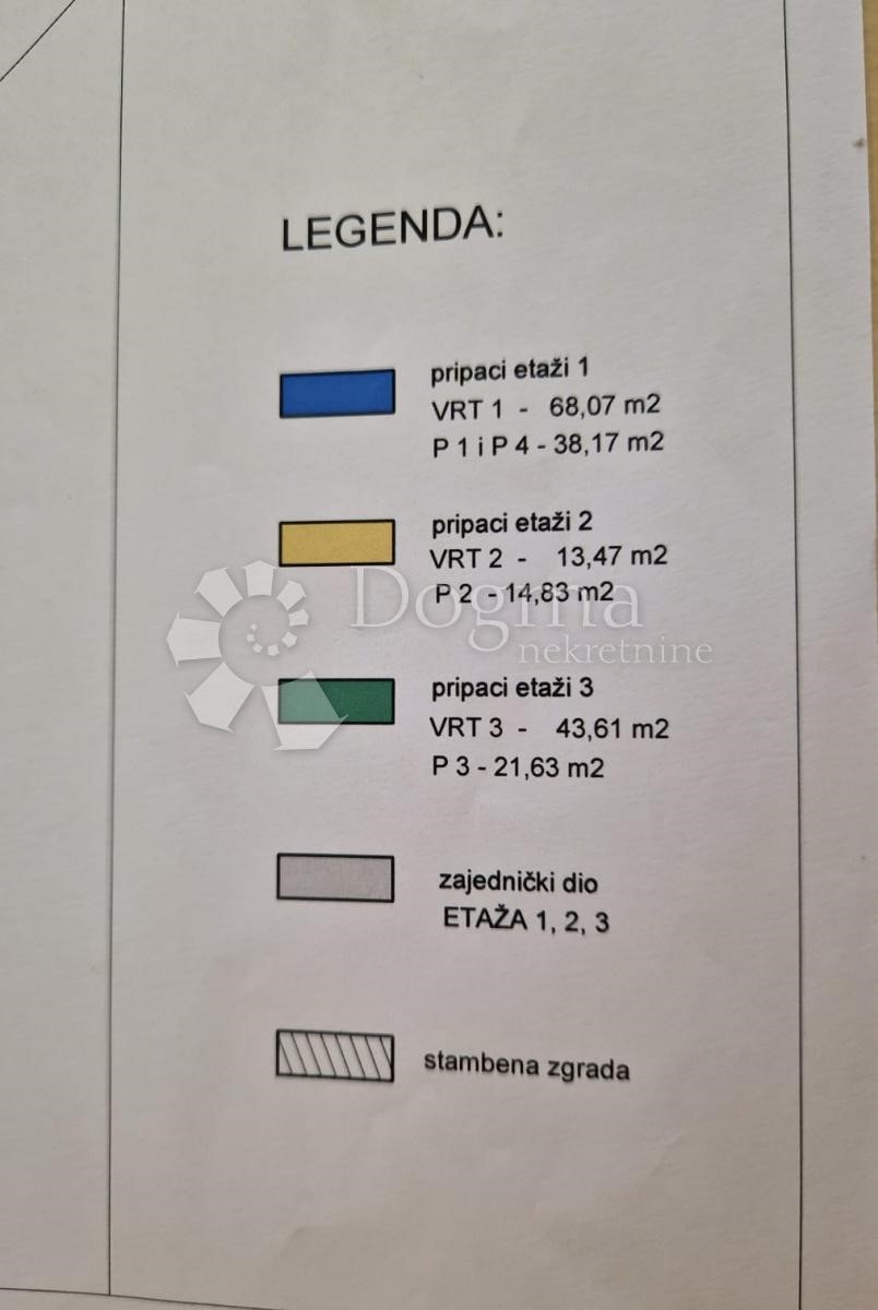 Mieszkanie Na sprzedaż - ZADARSKA VIR