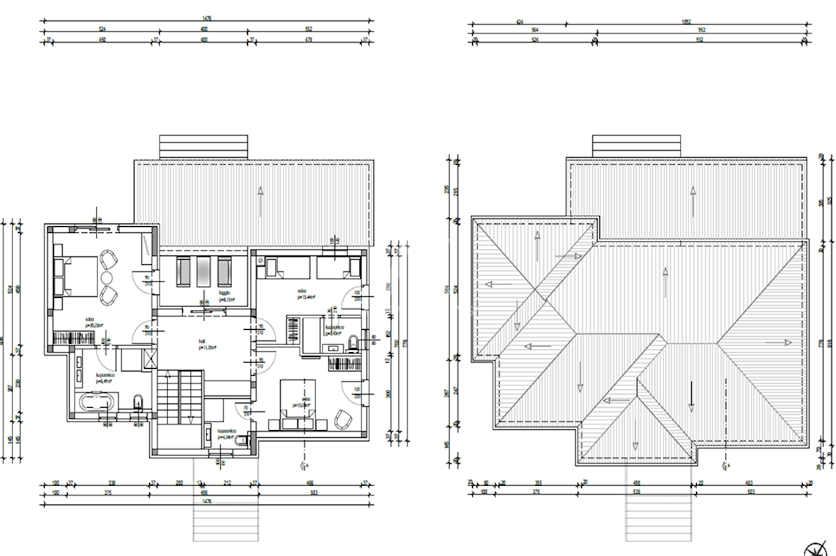 Casa In vendita - PRIMORSKO-GORANSKA Krk