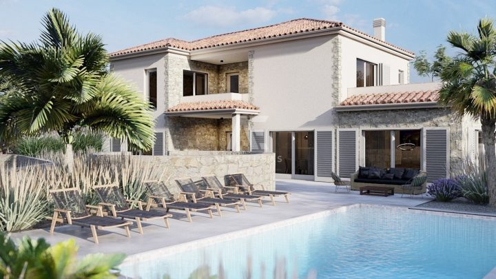 House for sale 360 m² – Dobrinj