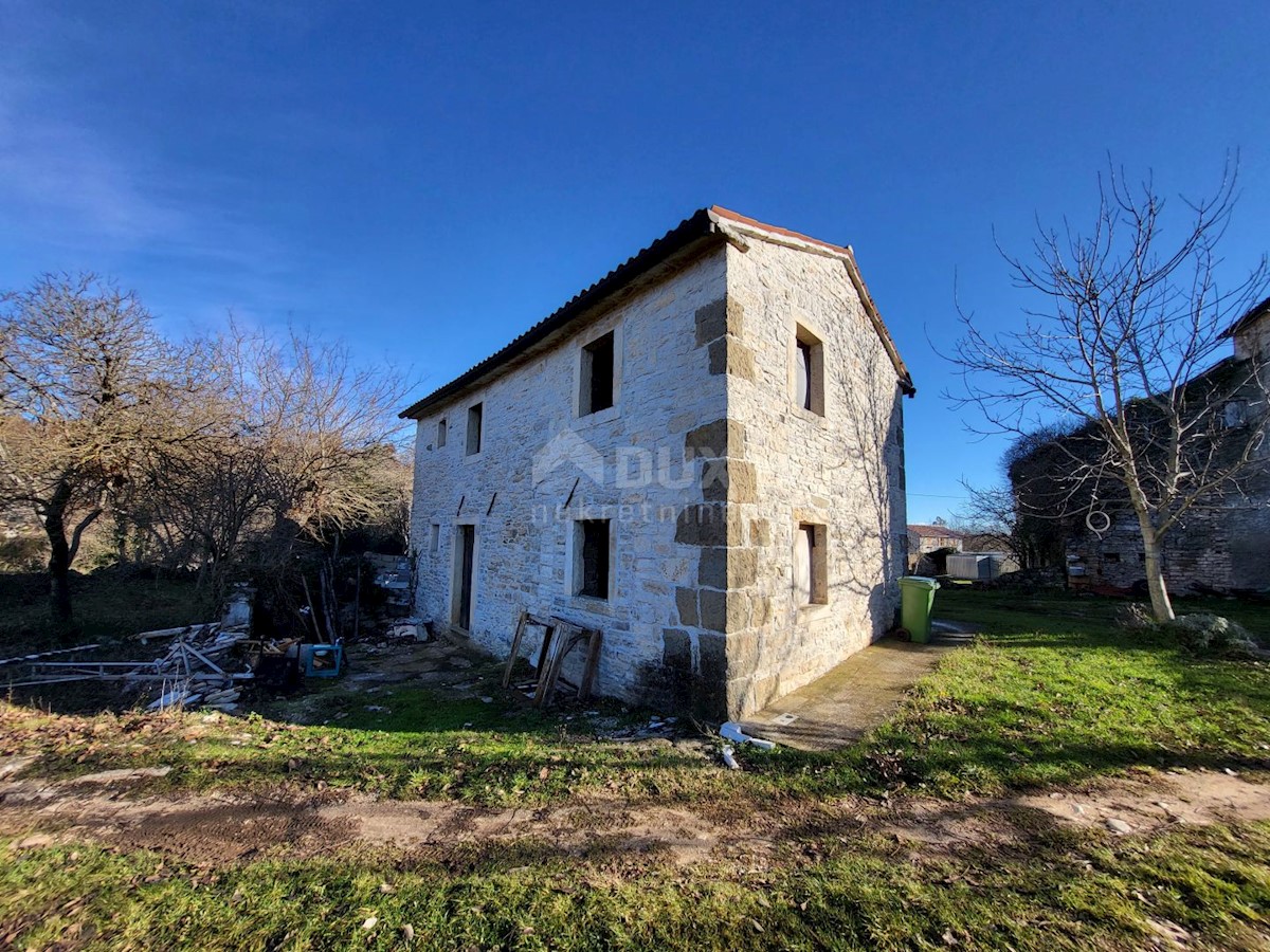 Dom Na predaj - ISTARSKA GROŽNJAN