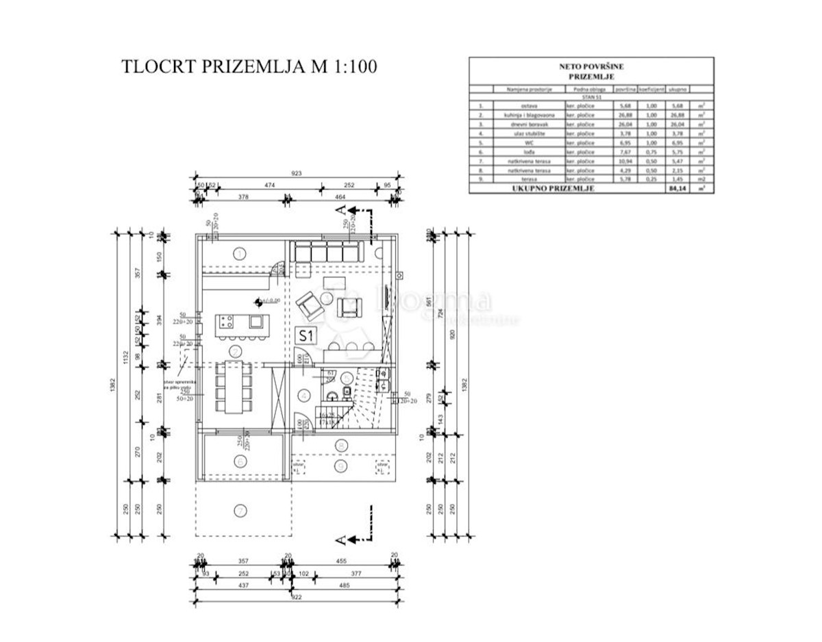 House For sale - ZADARSKA VIR