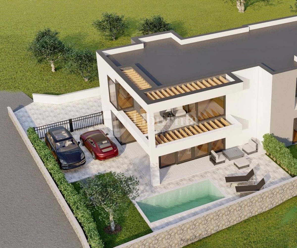 Kuća Na prodaju - PRIMORSKO-GORANSKA KRK