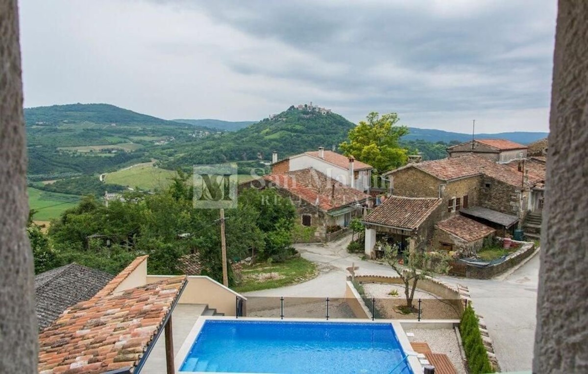 Kuća Na prodaju - ISTARSKA MOTOVUN