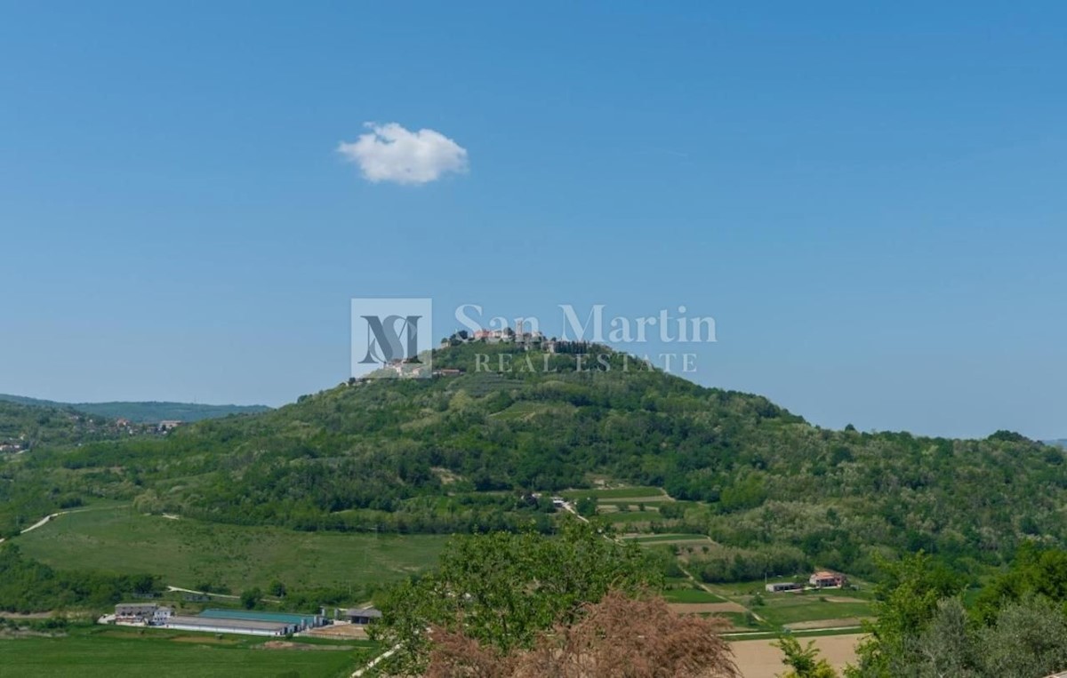 Kuća Na prodaju - ISTARSKA MOTOVUN