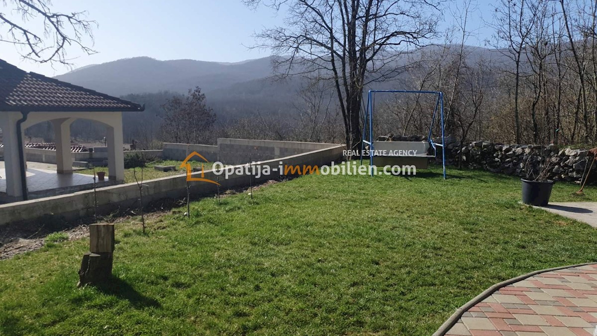 House For sale - PRIMORSKO-GORANSKA MATULJI