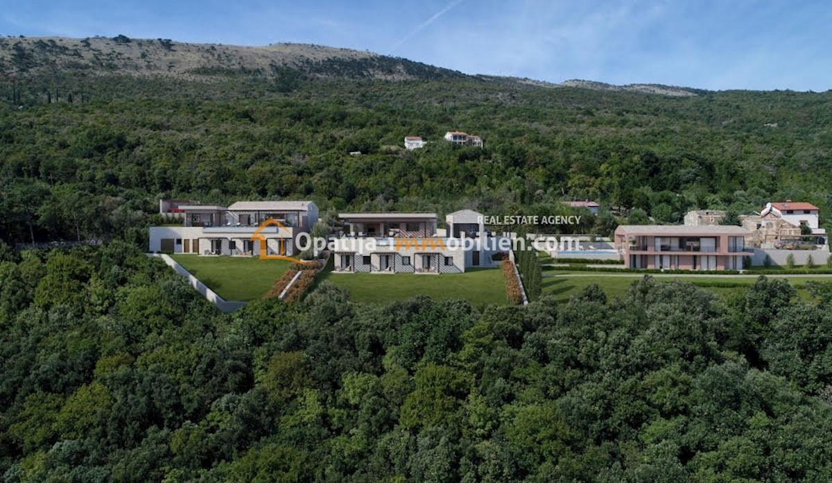 Casa In vendita - PRIMORSKO-GORANSKA MOŠĆENIČKA DRAGA