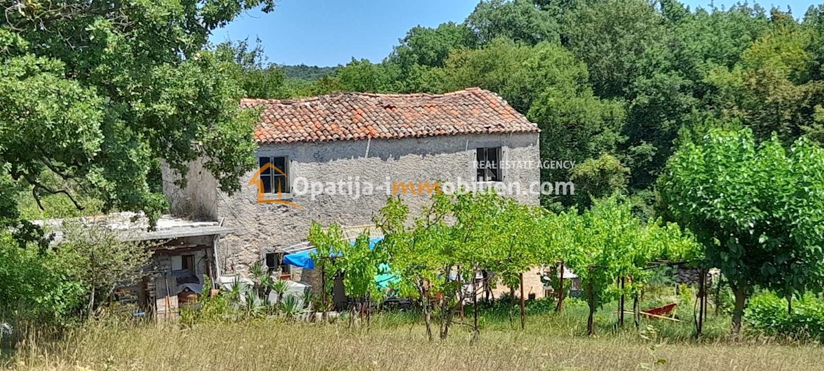 Dom Na predaj - ISTARSKA LABIN