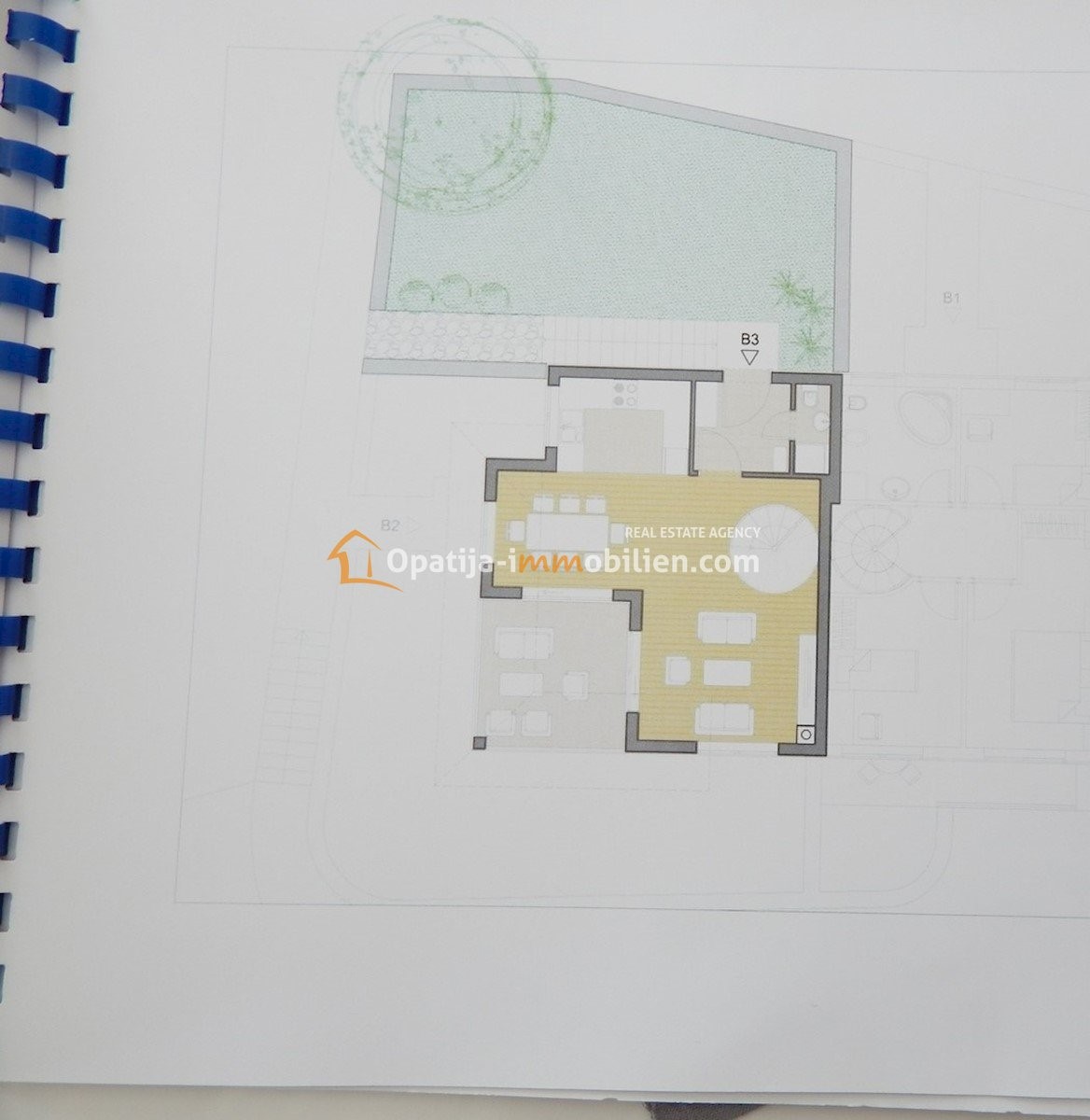 Apartment Zu verkaufen - PRIMORSKO-GORANSKA LOVRAN
