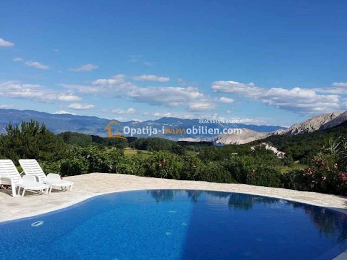 House For sale - PRIMORSKO-GORANSKA KRK