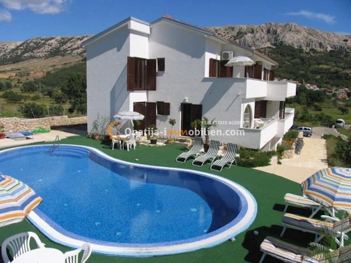 House For sale - PRIMORSKO-GORANSKA KRK