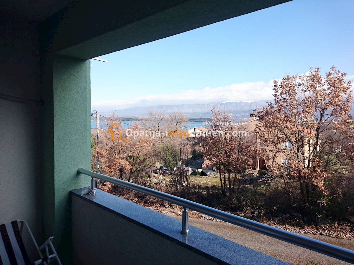 Apartment Zu verkaufen - PRIMORSKO-GORANSKA KRK